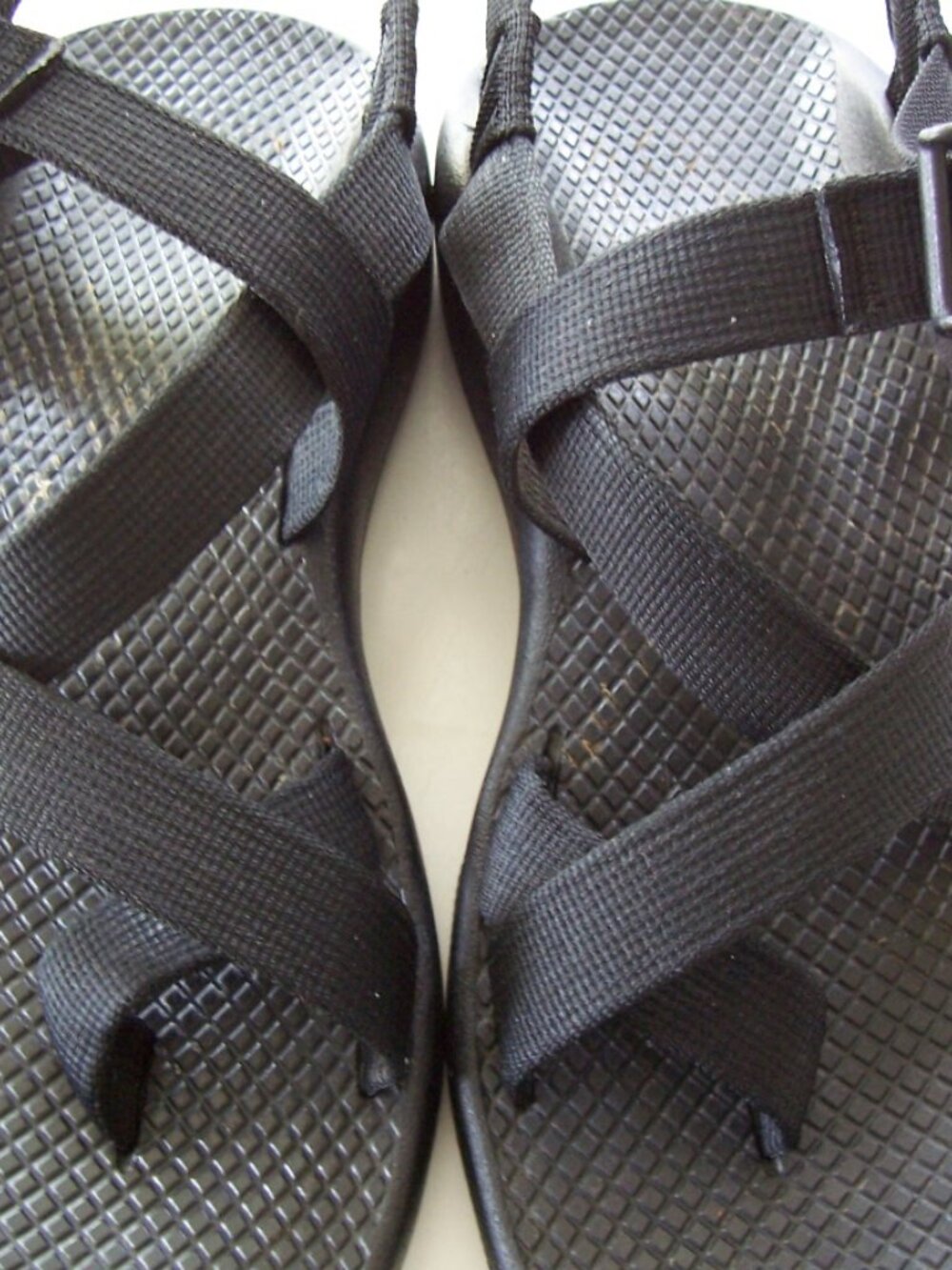 Chaco Sandals Black Women's Size 7 - Picture 2 of 5